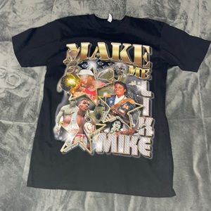 "Make Me Like Mike" Tee Shirt